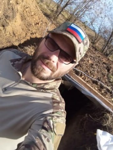 Фотография Смолин Павел Сергеевич, погибший солдат СВО