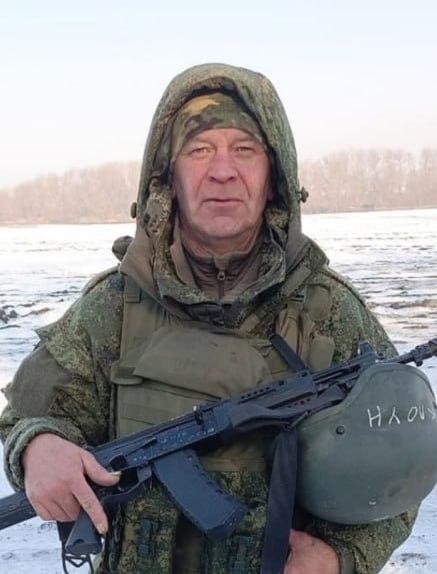 Фотография Шульженко Александр Александрович, погибший солдат СВО