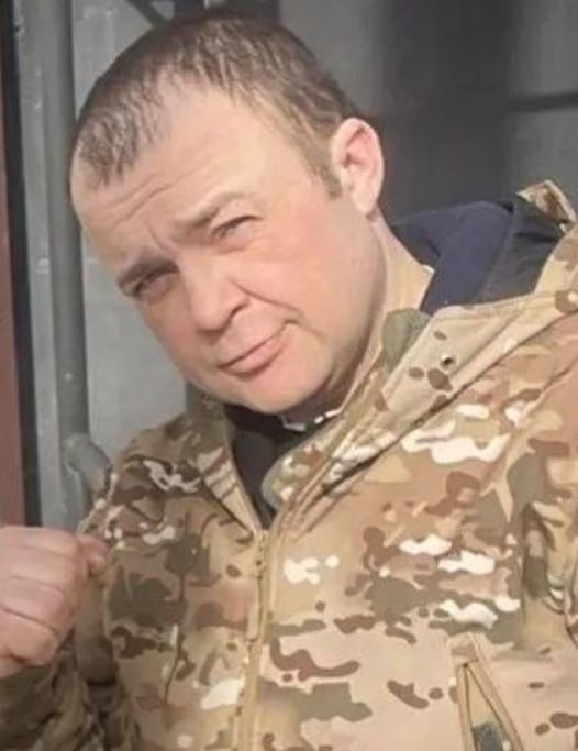 Фотография Дустбаев Рустам Шухратович, погибший солдат СВО