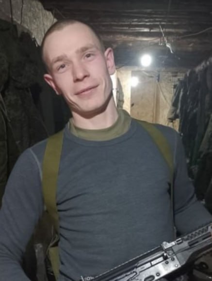 Фотография Тарасов Константин Васильевич, погибший солдат СВО