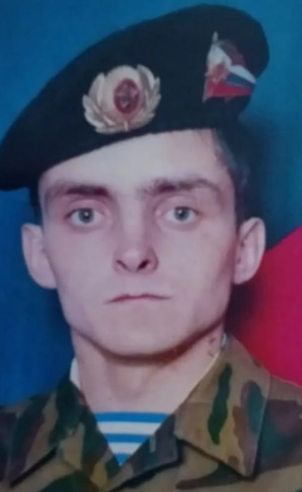 Фотография Данилов Евгений Владимирович, погибший солдат СВО