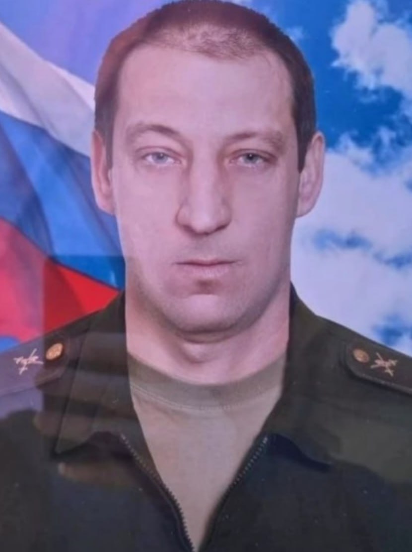 Фотография Беликов Алексей Игоревич, погибший солдат СВО