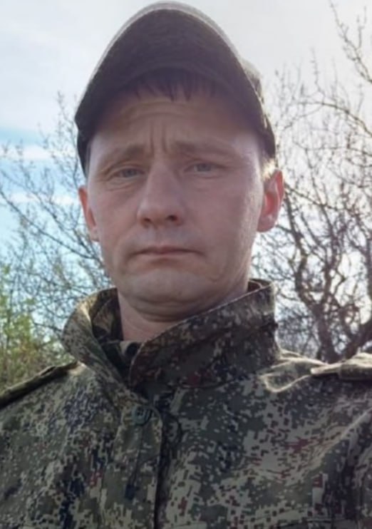 Фотография Антоненко Вадим Николаевич, погибший солдат СВО