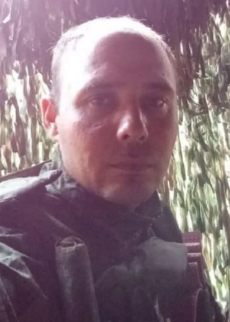 Фотография Валихметов Сергей Александрович, погибший солдат СВО