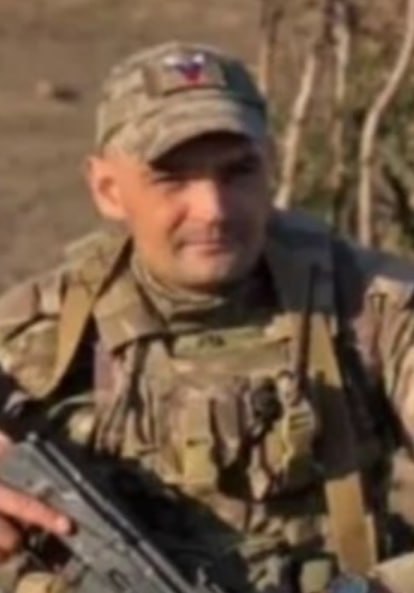 Фотография Гладько Владимир Александрович, погибший солдат СВО