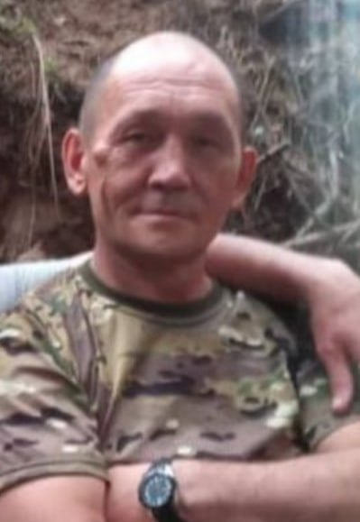 Фотография Дашинимаев Сергей Станиславович, погибший солдат СВО