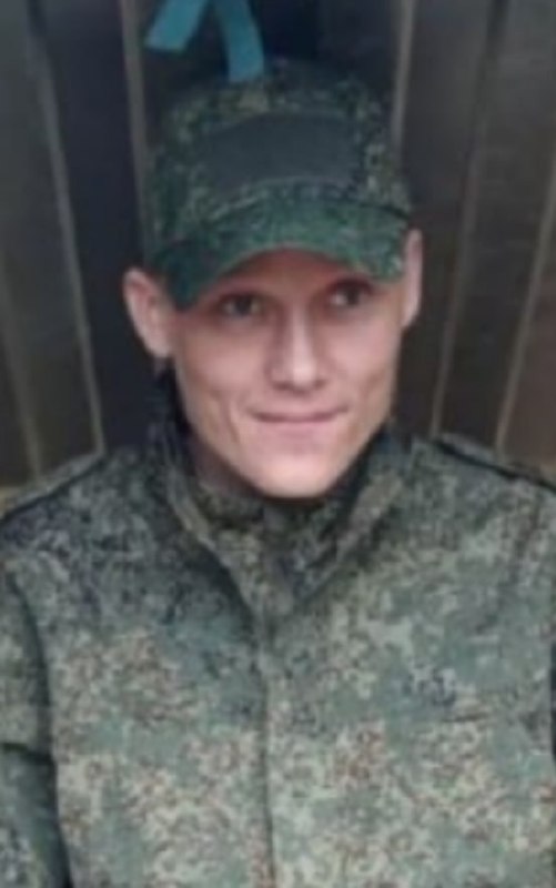 Фотография Евдокимов Роман Владимирович, погибший солдат СВО