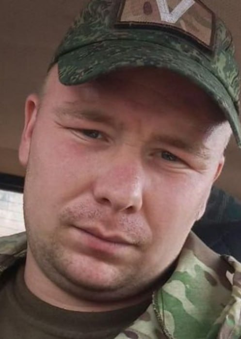 Фотография Елизов Алексей Владимирович, погибший солдат СВО