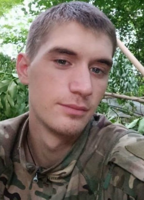 Фотография Подольский Александр Константинович, погибший солдат СВО
