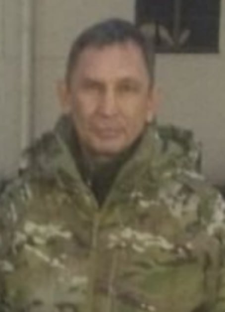 Фотография Забелин Александр Григорьевич, погибший солдат СВО