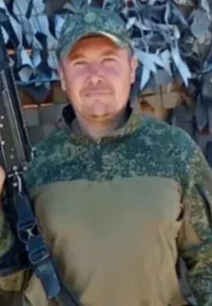 Фотография Задорожин Владимир Александрович, погибший солдат СВО