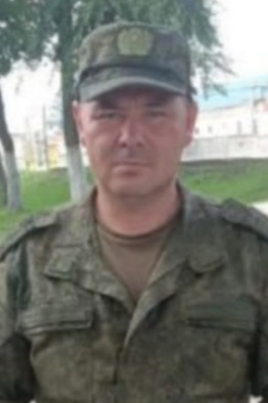 Фотография Запов Сергей Александрович, погибший солдат СВО