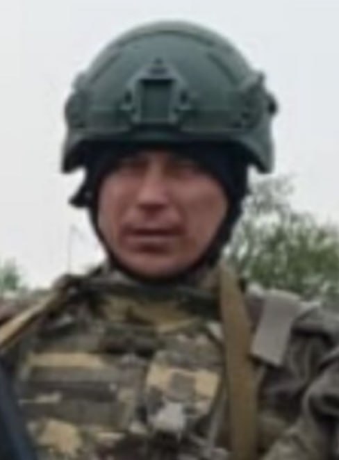Фотография Казанцев Павел Александрович, погибший солдат СВО