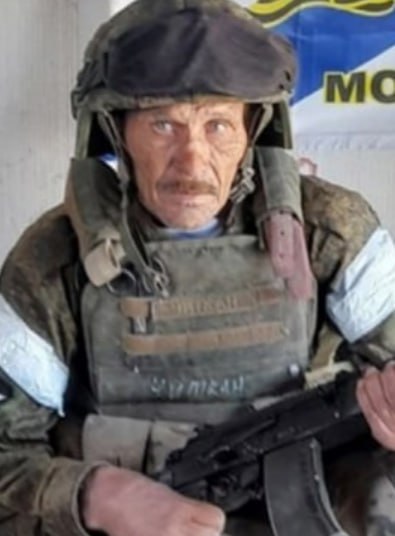 Фотография Карбушев Михаил Николаевич, погибший солдат СВО