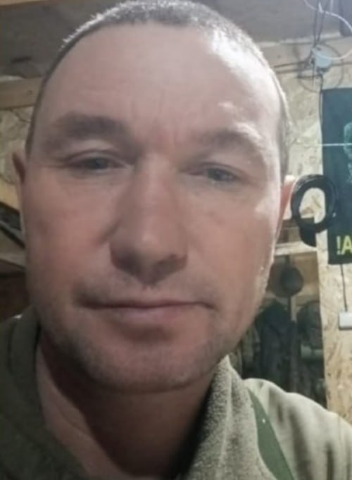 Фотография Лопаткин Александр Анатольевич, погибший солдат СВО
