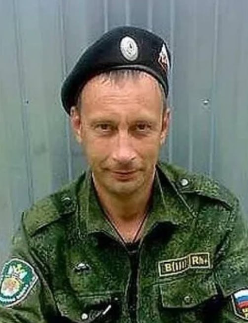 Фотография Селезнев Константин Михайлович, погибший солдат СВО