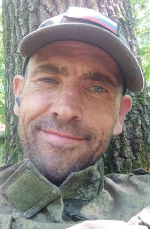Фотография Морозов Павел Васильевич, погибший солдат СВО