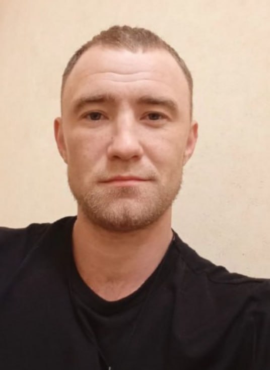 Фотография Репин Валерий Олегович, погибший солдат СВО