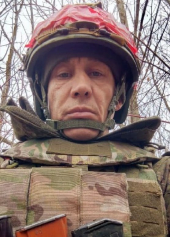Фотография Тепляков Петр Николаевич, погибший солдат СВО