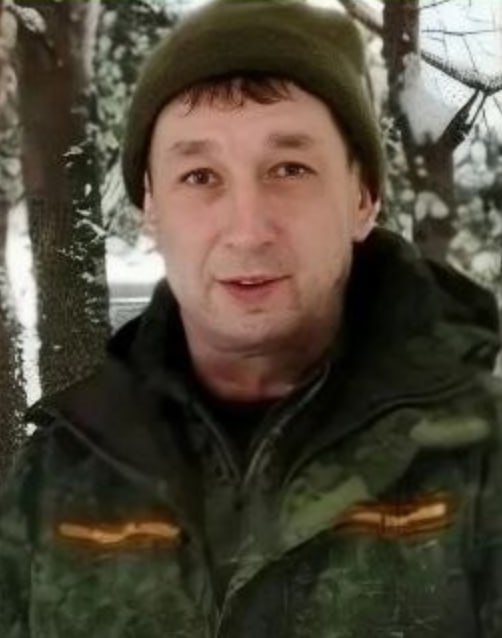 Фотография Давыдов Андрей Сергеевич, погибший солдат СВО