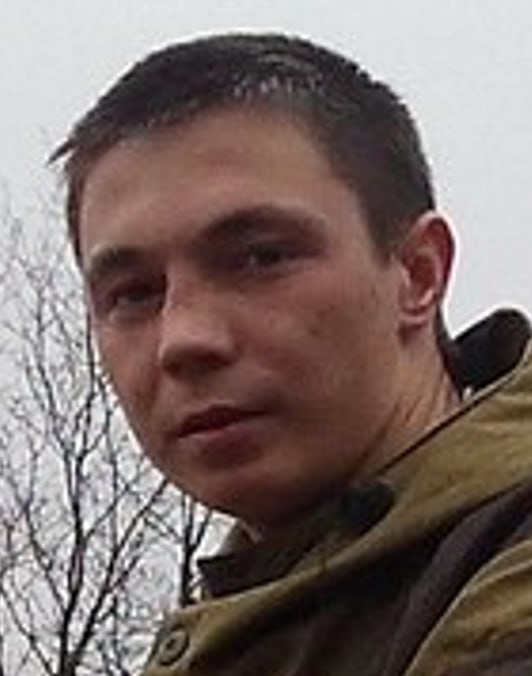 Фотография Лоцманов Роман Алексеевич, погибший солдат СВО