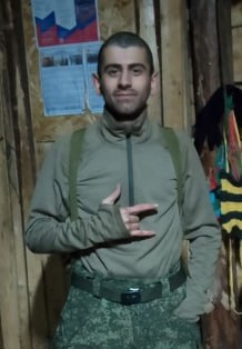 Фотография Асадов Элтун Адил Оглы, погибший солдат СВО