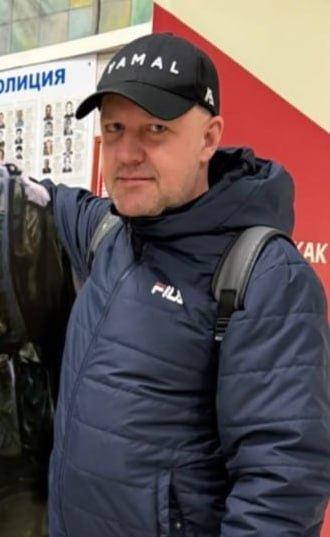 Фотография Горячкин Сергей Иванович, погибший солдат СВО