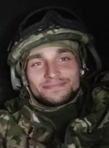 Фотография Байда Андрей Владимирович, погибший солдат СВО