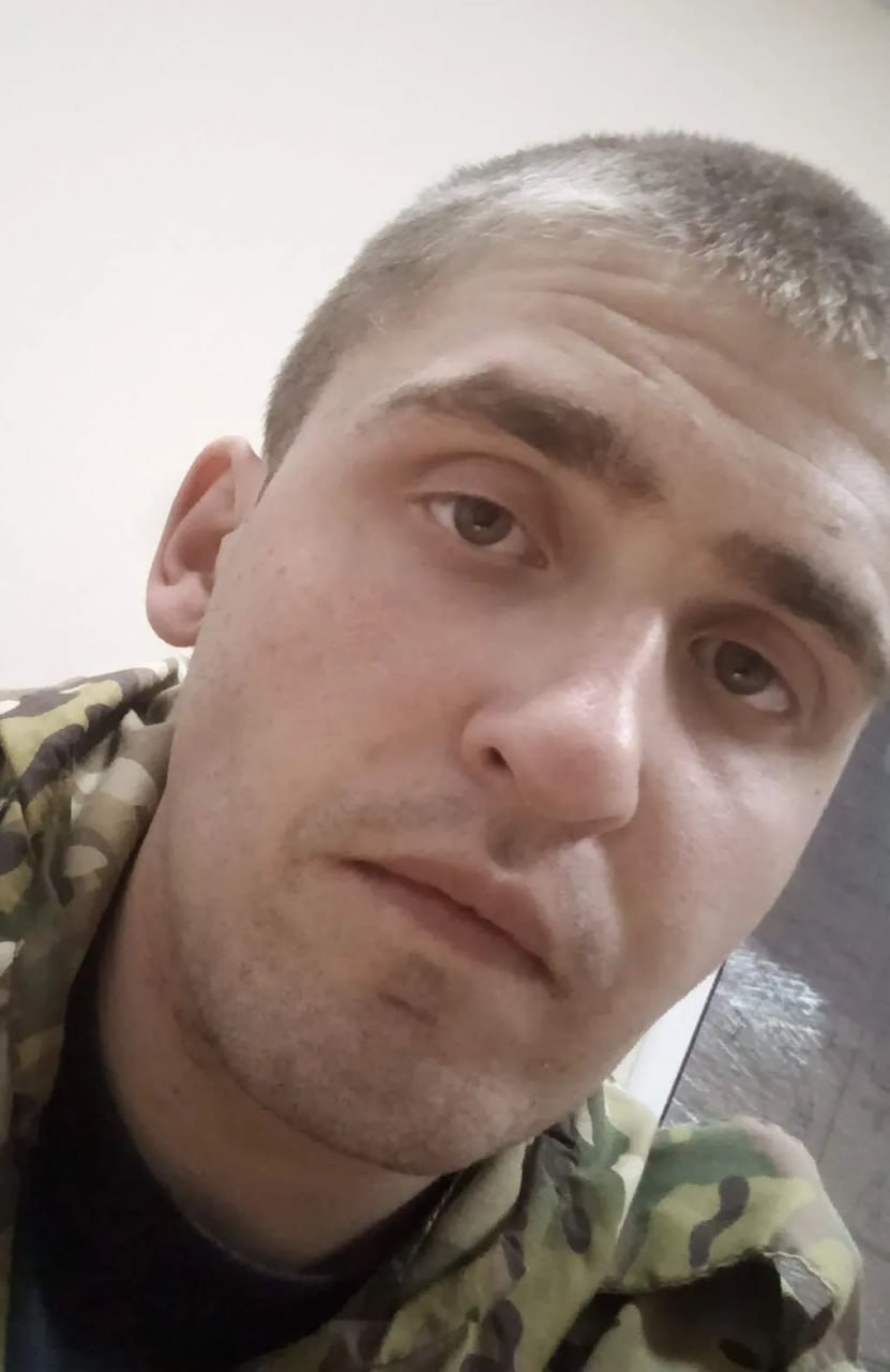 Фотография Байдаков Дмитрий Алексеевич, погибший солдат СВО