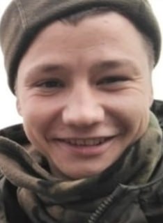 Фотография Барышев Владислав Николаевич, погибший солдат СВО
