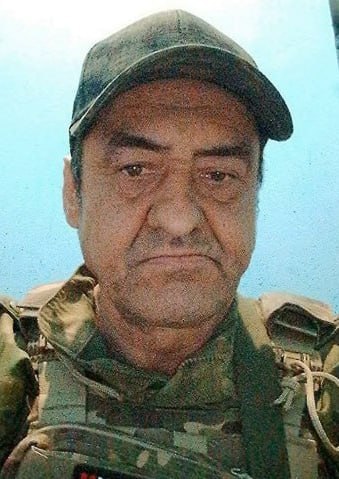 Фотография Бачурин Александр Геннадьевич, погибший солдат СВО