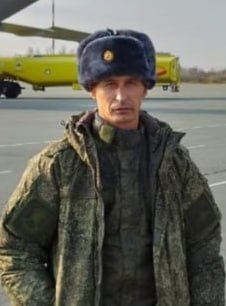 Фотография Березняков Александр Александрович, погибший солдат СВО