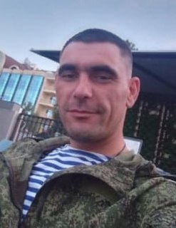 Фотография Богданов Михаил Анатольевич, погибший солдат СВО