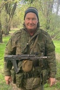 Фотография Богомолов Анатолий Алексеевич, погибший солдат СВО