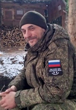 Фотография Братчиков Алексей Юрьевич, погибший солдат СВО
