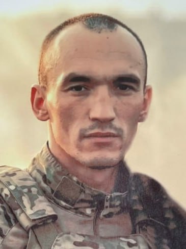 Фотография Касаткин Алексей Юрьевич, погибший солдат СВО