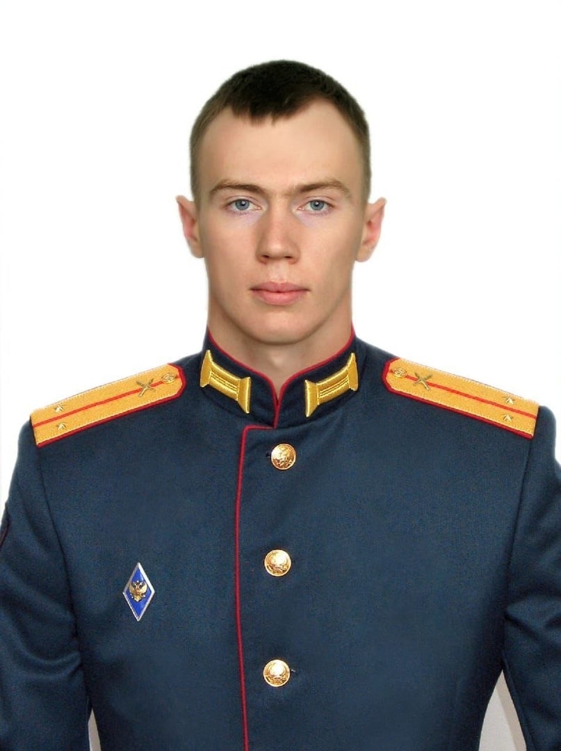 Фотография Сливко Артем Андреевич, погибший солдат СВО