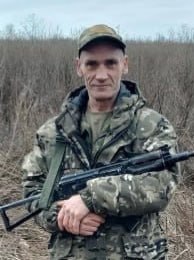 Фотография Антуфьев Сергей Иванович, погибший солдат СВО