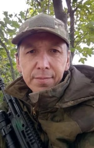 Фотография Иванов Владимир Александрович, погибший солдат СВО
