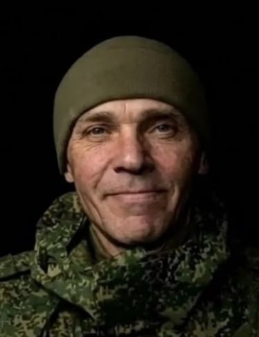 Фотография Варварин Николай Викторович, погибший солдат СВО