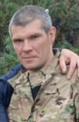 Фотография Гриньков Дмитрий Витальевич, погибший солдат СВО