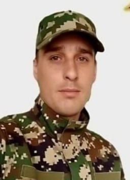 Фотография Дамбраускас Владас Генрикасович, погибший солдат СВО
