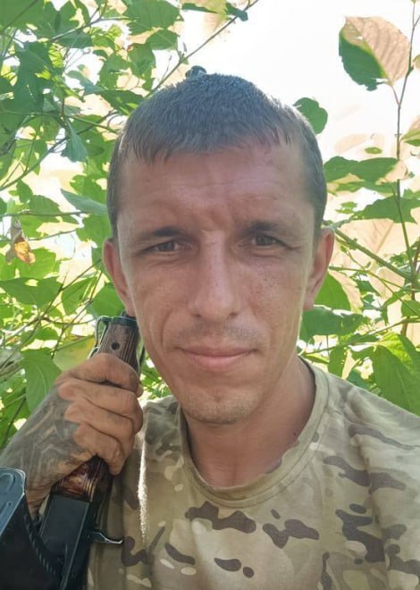 Фотография Привалов Алексей Андреевич, погибший солдат СВО