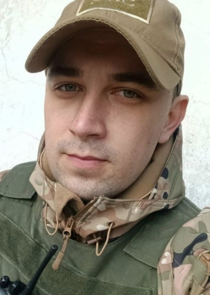 Фотография Алексашин Алексей Александрович, погибший солдат СВО