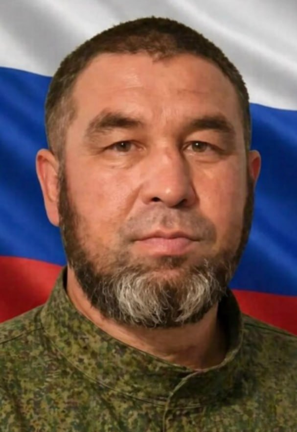 Фотография Гиниятуллин Ильгизар Батырович, погибший солдат СВО