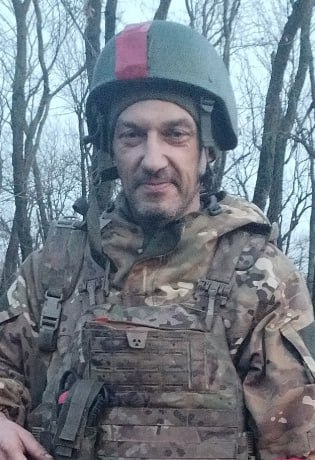 Фотография Кунгурцев Алексей Сергеевич, погибший солдат СВО