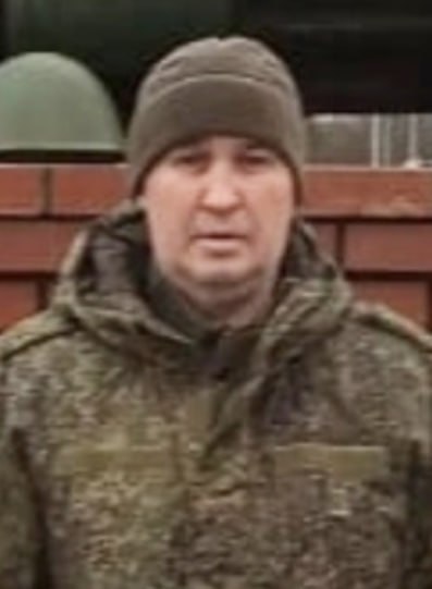 Фотография Снарков Алексей Николаевич, погибший солдат СВО