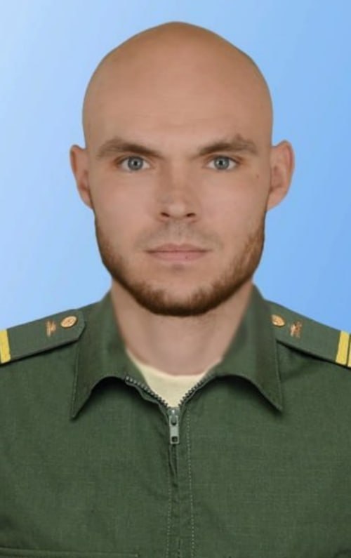 Фотография Вишняков Сергей Алексеевич, погибший солдат СВО