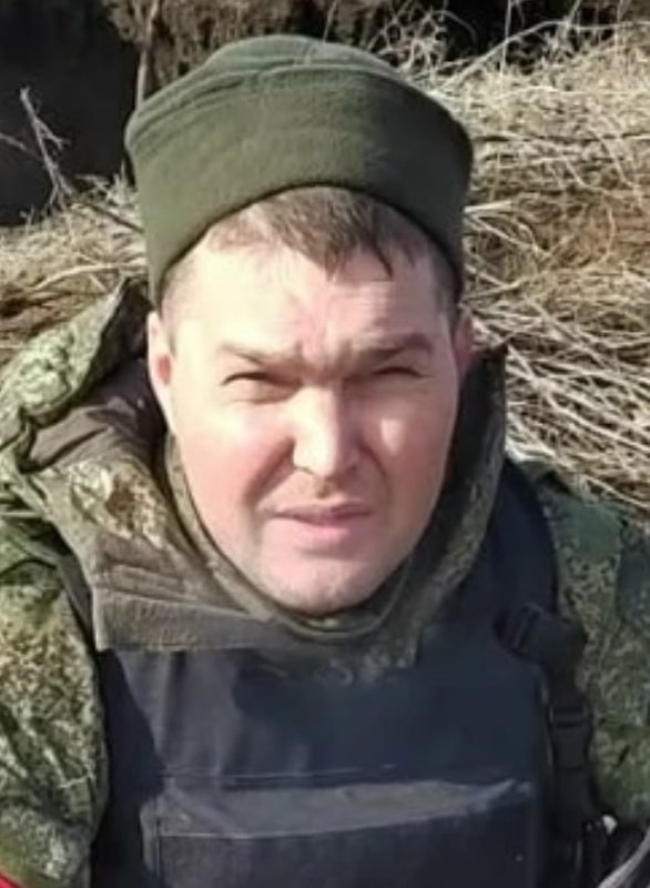 Фотография Литвинов Андрей Александрович, погибший солдат СВО