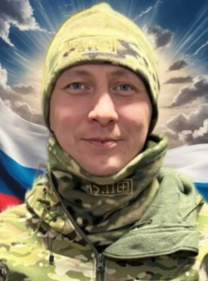 Фотография Андреев Игорь Валерьевич, погибший солдат СВО